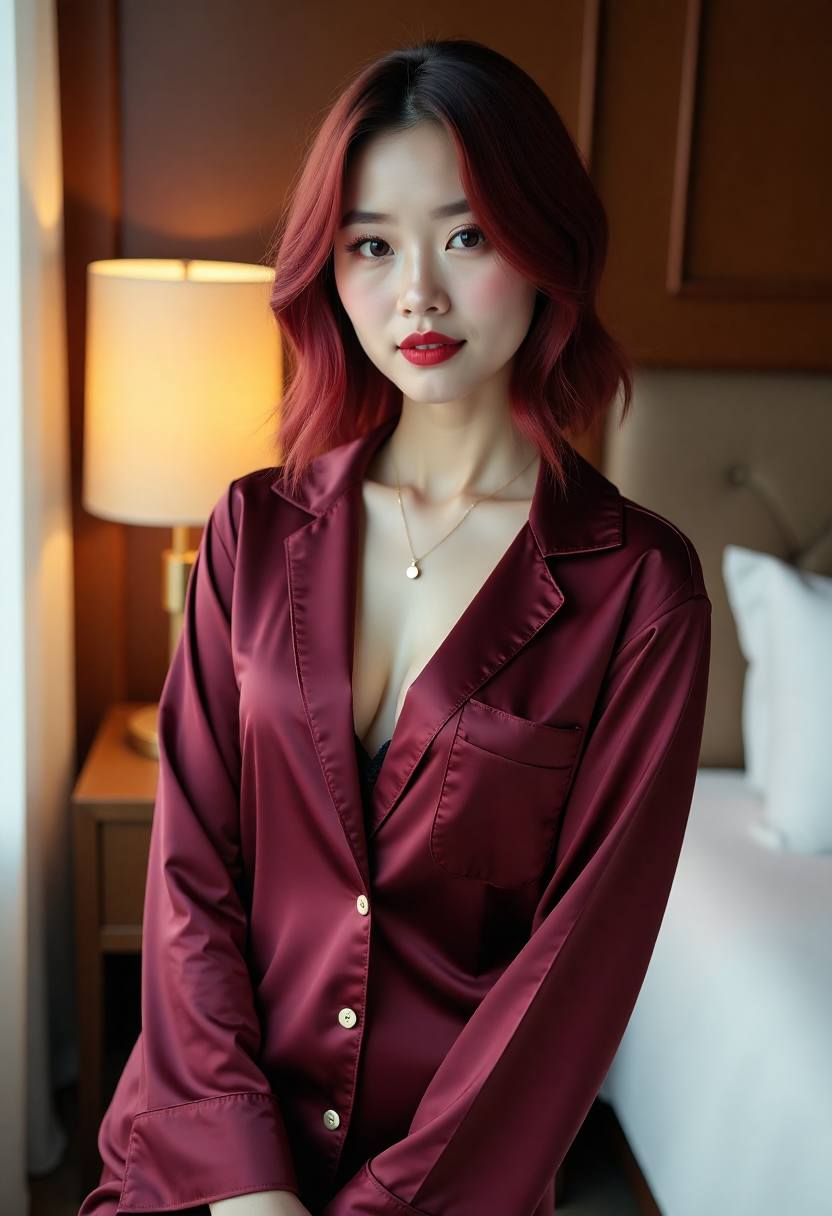 晚间观剧组头像